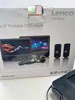 Lecteurs DVD portables Lenco sans télécommande., TV, Hi-fi & Vidéo, Autres marques, Enlèvement ou Envoi, Utilisé, Lecteur DVD