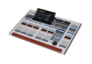behringer wing plus flight case, Musique & Instruments, Tables de mixage, Enlèvement, Comme neuf, 20 canaux ou plus