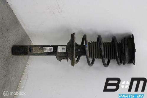 Schokbreker rechts of linksvoor VW Golf 7 5Q0413023FK, Auto-onderdelen, Ophanging en Onderstel, Gebruikt