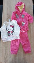 Training van Hello kitty, Enfants & Bébés, Vêtements de bébé | Taille 74, Enlèvement ou Envoi, Utilisé, Fille