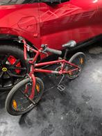BMX Redline Recon, Ophalen, Zo goed als nieuw, Voetsteunen