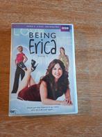 Dvd Box Being Erica - Serie 3, CD & DVD, DVD | TV & Séries télévisées, À partir de 12 ans, Enlèvement ou Envoi, Comme neuf, Comédie