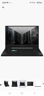 ASUS TUF Dash F15 FX516PM-HN024T - Gaming Laptop - 15.6 inch, Computers en Software, Ophalen, Gebruikt, Met videokaart, Asus