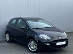Fiat Punto Evo 1.2 Meer — slechts 113.000 km GAR.1AN, Voorwielaandrijving, Stof, Zwart, Onderhoudsboekje