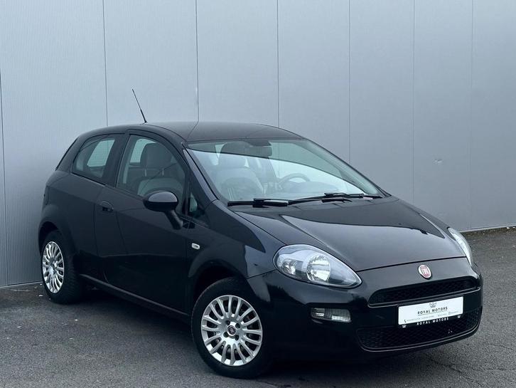 Fiat Punto Evo 1.2 Meer — slechts 113.000 km GAR.1AN, Auto's, Fiat, Bedrijf, Te koop, Punto EVO, ABS, Airbags, Airconditioning