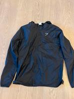 Windbreaker Gymshark maat S, Kleding | Heren, Jassen | Zomer, Ophalen, Zo goed als nieuw, Maat 46 (S) of kleiner