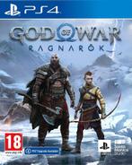 god of war ragnarok jeu playstation 4 neuf, Ophalen of Verzenden, Nieuw