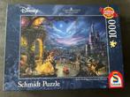 Disney puzzel Beauty and the Beast 59484, Hobby en Vrije tijd, Denksport en Puzzels, Ophalen of Verzenden, 500 t/m 1500 stukjes