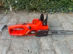 Black & Decker GK1630 elektrische kettingzaag 30cm meslengte, Ophalen