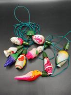 Oude kerstlichtslinger, Ophalen of Verzenden, Zo goed als nieuw