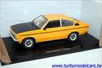 Opel Kadett C Coupé 1/18 Model Car Group, Verzenden, Nieuw, Auto, Overige merken