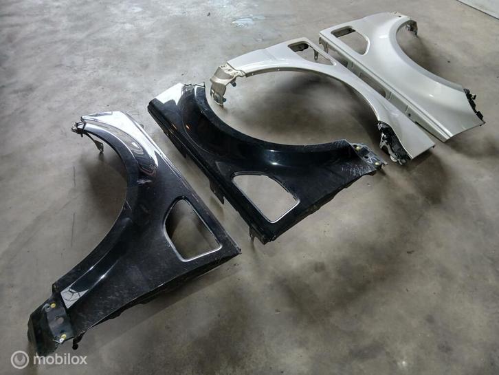 Spatbord Range Rover Sport L320 Voorscherm Scherm Links Rech, Auto-onderdelen, Carrosserie, Land Rover, Gebruikt, Ophalen of Verzenden