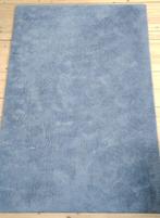 Tapijt Ikea, Ophalen, 100 tot 150 cm, Blauw, Zo goed als nieuw