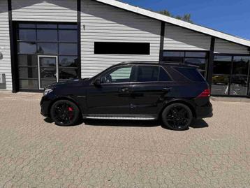 Mercedes GLE-Class GLE 63 S AMG 4Matic beschikbaar voor biedingen