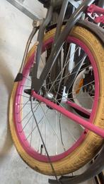 1 Popal 20- inch meisjesfiets, Fietsen en Brommers, Ophalen, Gebruikt, Handrem, Popal