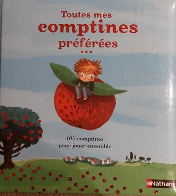 Toutes mes comptines preferees beschikbaar voor biedingen