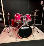 Yamaha YD 5-piece drum set with Paiste 302 series cymbals, Ophalen, Gebruikt, Yamaha