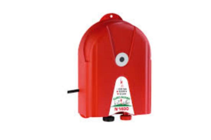 Schrikdraadapparaat 230 Volt / GRATIS LEVERING, Dieren en Toebehoren, Stalling en Weidegang, Stalling, Weidegang