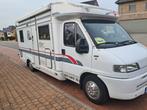 Mobilhome Fiat Ducato-Bürstner, Caravans en Kamperen, Particulier, Bürstner, Fiat