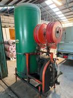 Compresseur, Enlèvement, Arboriculture