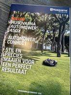 Grasrobot HUSQVARNA, Ophalen, Gebruikt, 20 tot 25 cm, Husqvarna