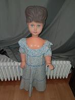 Vitrinepop uit de jaren 50-60, Verzamelen, Poppen, Ophalen of Verzenden, Gebruikt, Pop