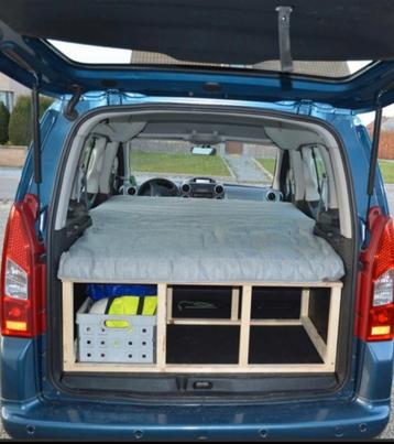 camperbox / camper kit / micro camper  beschikbaar voor biedingen