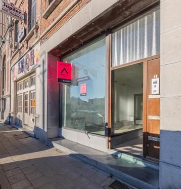 Commercieel à louer à Boussu beschikbaar voor biedingen