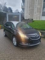 opel zafira 2017 1.6cdti euro6b 7pl 213000km, Auto's, Monovolume, 4 cilinders, 1600 cc, Leder