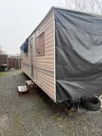 Staan caravan te koop