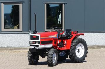 Yanmar F16 4wd / 1159 Draaiuren / Industriebanden beschikbaar voor biedingen