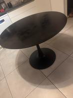 Rind eettafel, Huis en Inrichting, Ophalen, Zo goed als nieuw