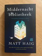 Matt Haig - Middernacht bibliotheek, Boeken, Ophalen, Zo goed als nieuw