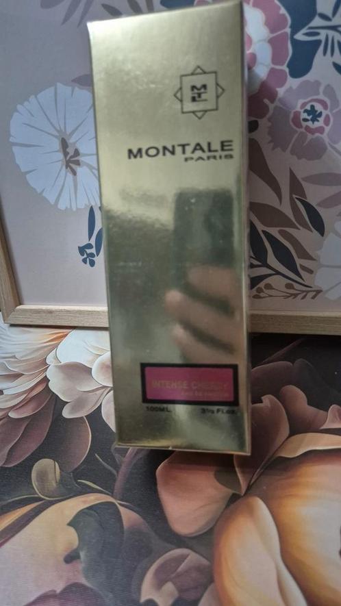Montale – Intense Cherry – 100 ml, Handtassen en Accessoires, Uiterlijk | Parfum, Nieuw, Ophalen of Verzenden