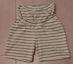 Short de grossesse blanc et vert taille 38, Kleding | Dames, Zwangerschapskleding, Overige typen, Wit, Only maternity, Gedragen