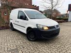 Volkswagen Caddy 1.6 - 2012/322.000km/Manueel, Auto's, Stof, Zwart, Caddy Combi, 1600 cc