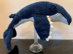 Handgemaakte gehaakte walvis groot / Crochet whale, Ophalen of Verzenden, Nieuw
