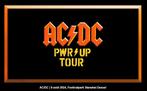 2 PLACES pour AC DC BELGIQUE AOUT 2024 (Concert Sold Out), Tickets en Kaartjes, Concerten | Rock en Metal, Twee personen, Augustus