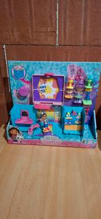 Gabby's dollhouse speelgoed, Ophalen