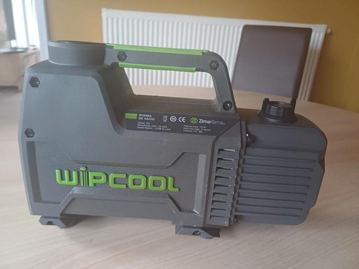 Vacuümpomp tweetraps, Auto-onderdelen, Airco en Verwarming, Gebruikt, Ophalen