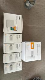 Thermostaat Tado + bijhorende 8 knoppen, Doe-het-zelf en Bouw, Thermostaten, Ophalen, Zo goed als nieuw