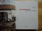 Jan DESMARETS, force et mouvement, par Hugo Brutin, Pieters, Boeken, Beeldhouwkunst, Nieuw, Ophalen of Verzenden, Hugo Brutin