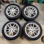 17" velgen + 4 goede ongebruikte zomerbanden, Ophalen, Nieuw, 17 inch, Band(en)