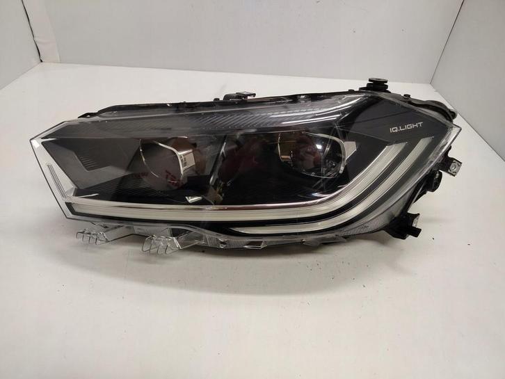 VW Polo 2G Lift IQ Lichtmatrix linkerlamp, Autos : Pièces & Accessoires, Éclairage, Volkswagen, Utilisé, Enlèvement ou Envoi