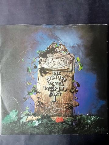 The Damned 7" UK the history, Enlèvement ou Envoi, Comme neuf