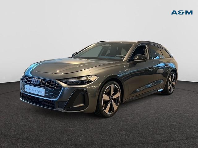 Audi A5 Avant e-hybrid (PHEV) A5 Avant e-hybrid 2.0 TFSI Qua, Auto's, Audi, A5, ABS, Airbags, Cruise Control, Lederen bekleding