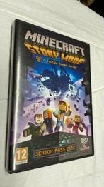 Minecraft spel pc dvd, Comme neuf, Enlèvement ou Envoi