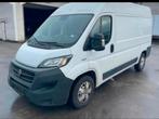 Fiat Ducato 2021 - motor 3L euro 6C essense CNG, Auto's, Bestelwagens en Lichte vracht, Particulier, Te koop, Fiat