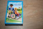 playmobil city life set 6663, Ophalen of Verzenden, Gebruikt, Complete set