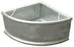 Voedertrog verzinkt / GRATIS LEVERING, Mise à l'étable